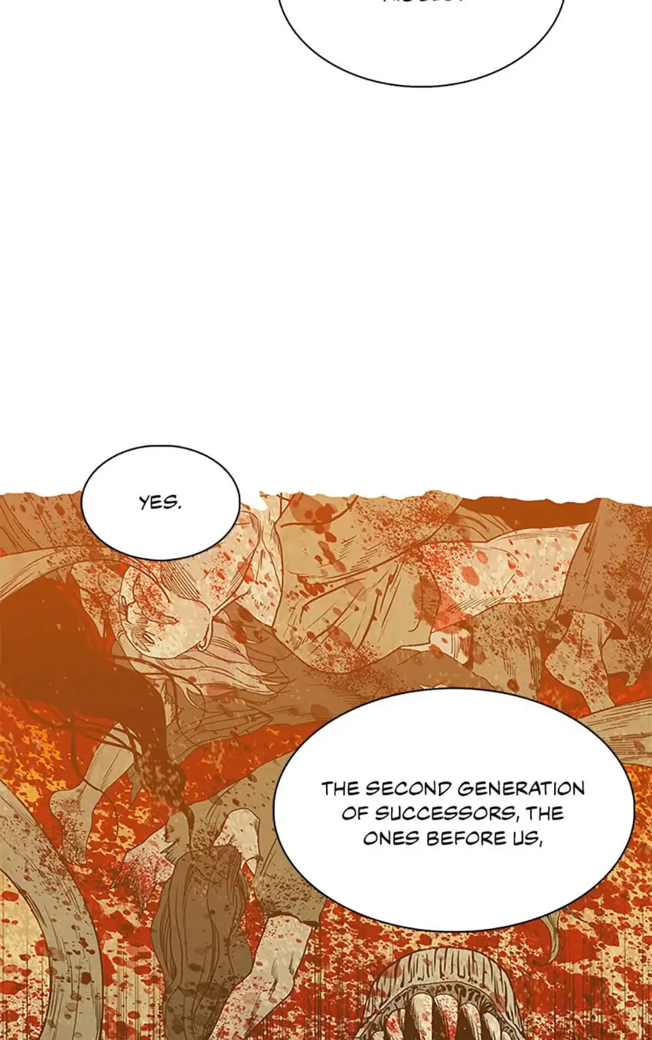 Hara of Thunder Chapter 32 page 113 - 