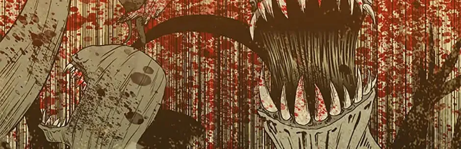 Hara of Thunder Chapter 32 page 114 - 