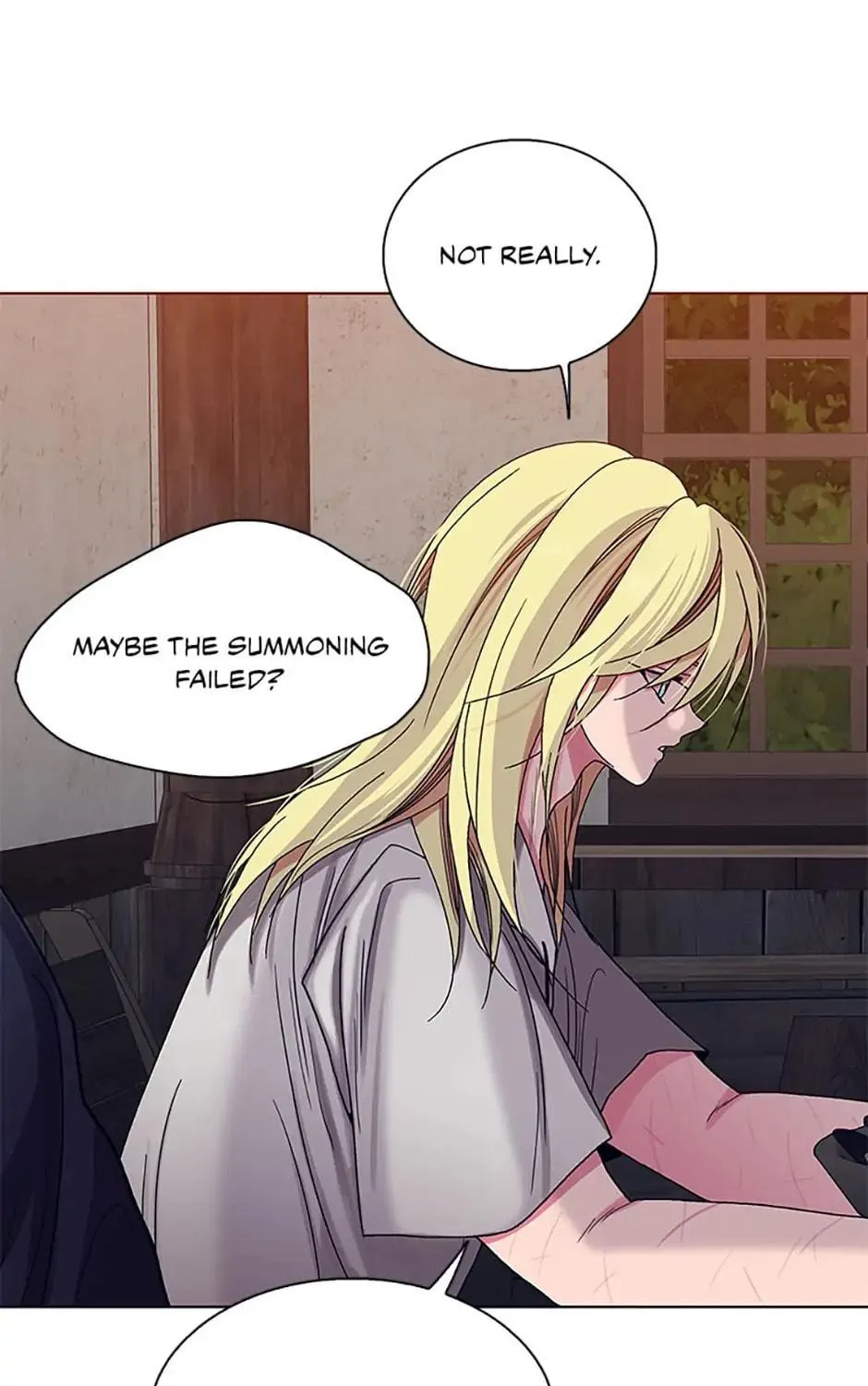 Hara of Thunder Chapter 32 page 129 - 