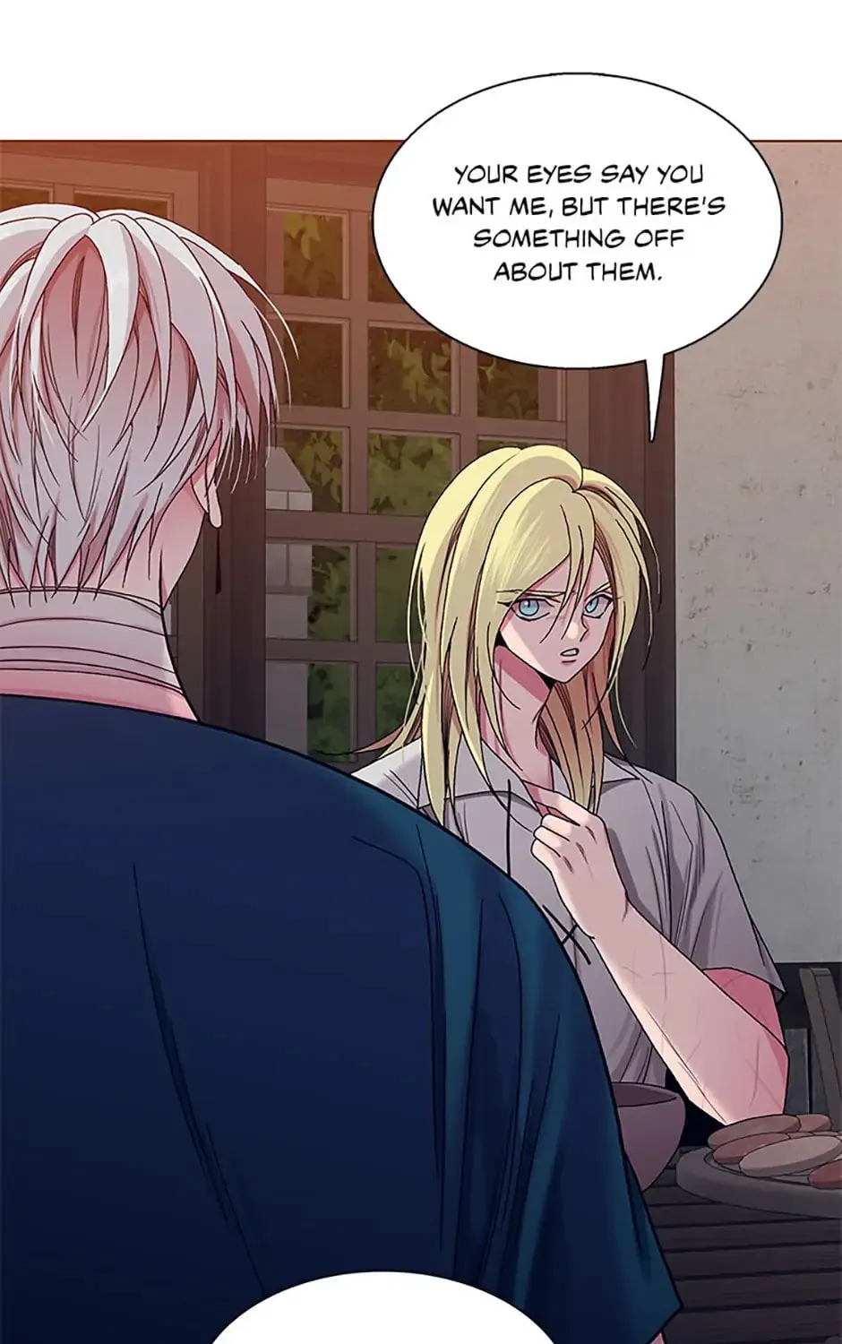 Hara of Thunder Chapter 32 page 151 - 
