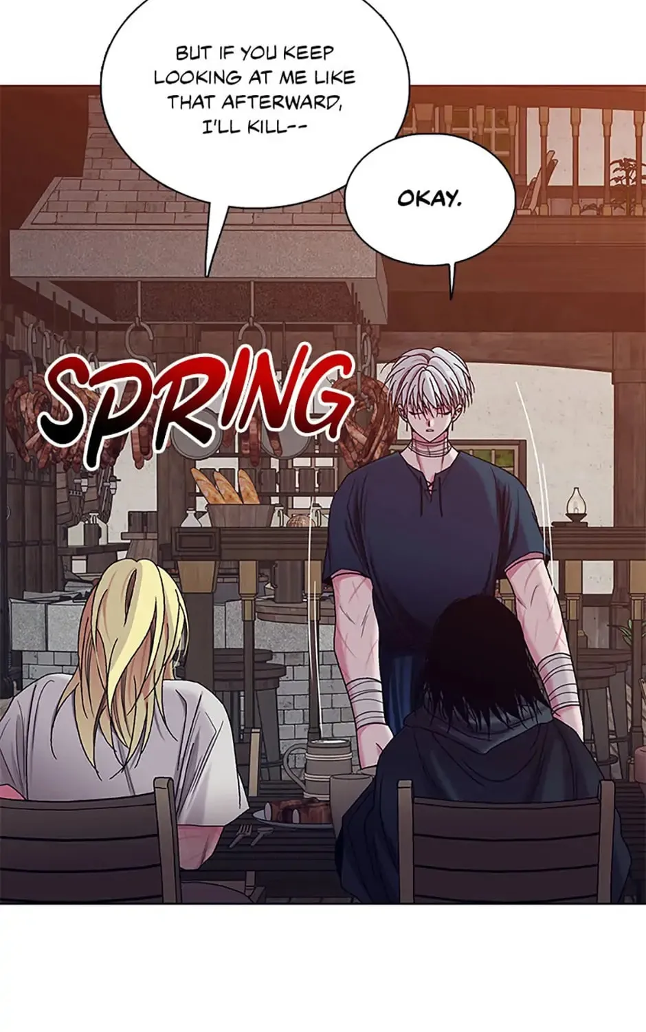 Hara of Thunder Chapter 32 page 163 - 