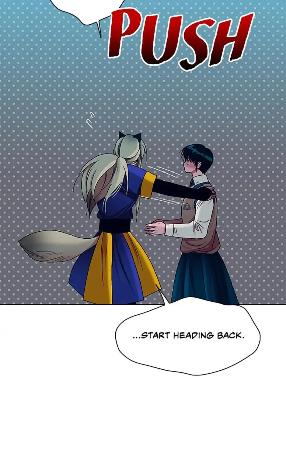 Hara of Thunder Chapter 32 page 39 - 