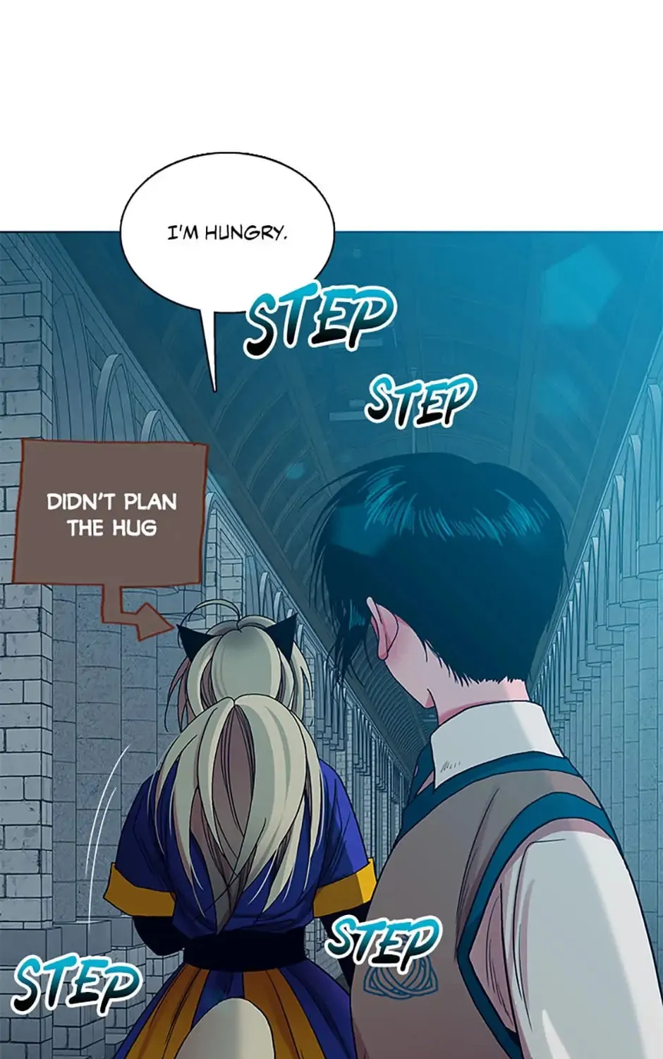 Hara of Thunder Chapter 32 page 41 - 