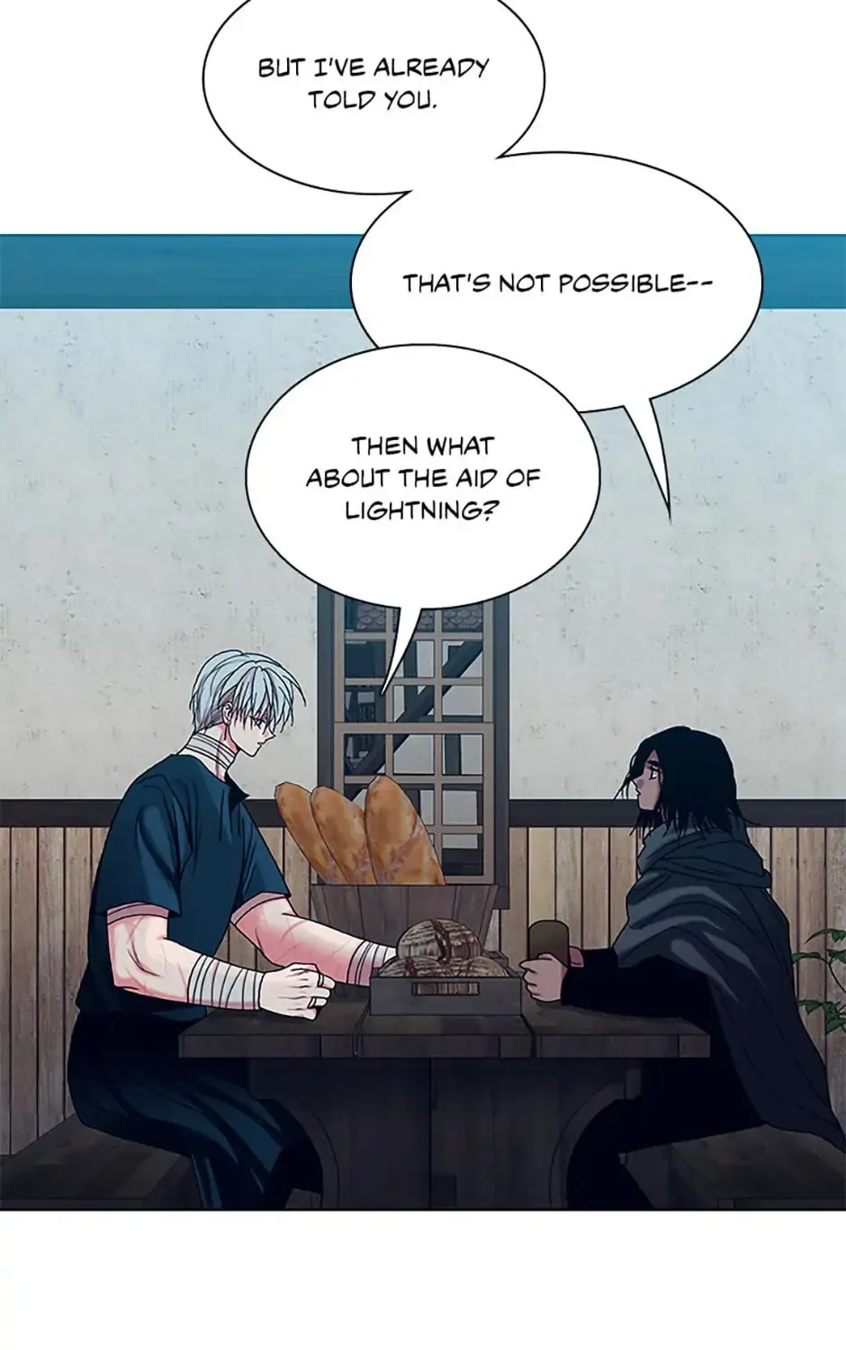 Hara of Thunder Chapter 32 page 49 - 