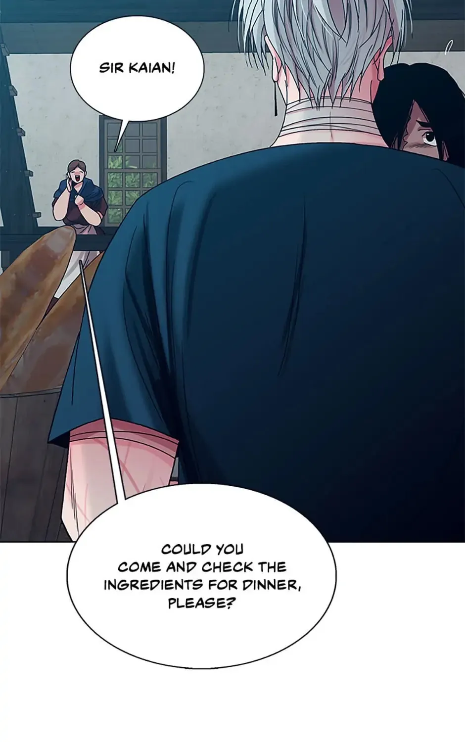 Hara of Thunder Chapter 32 page 59 - 