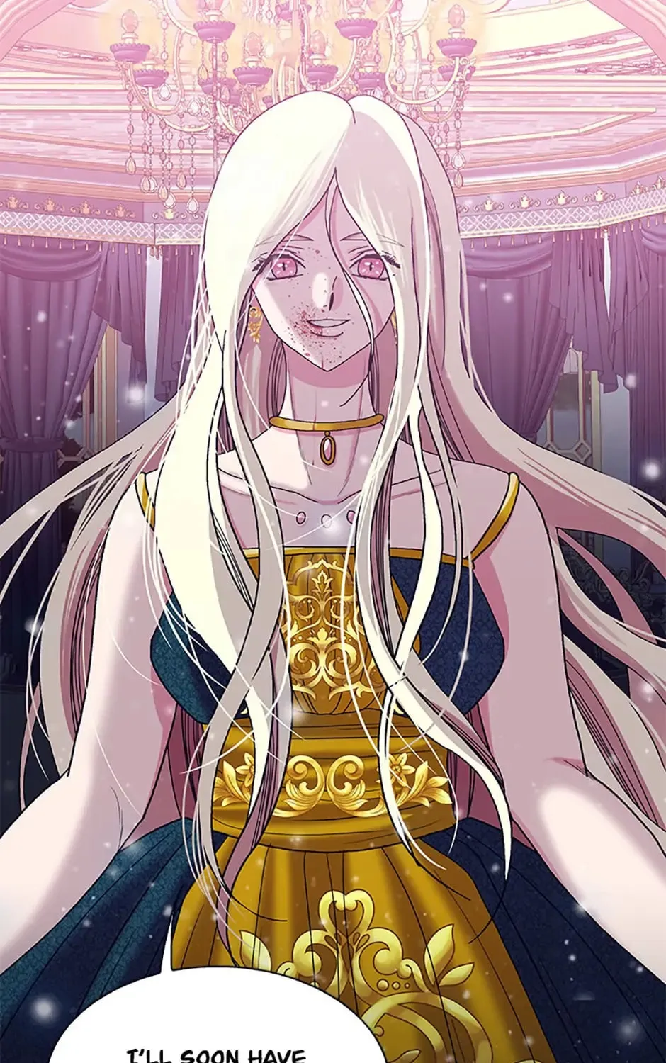 Hara of Thunder Chapter 32 page 79 - 