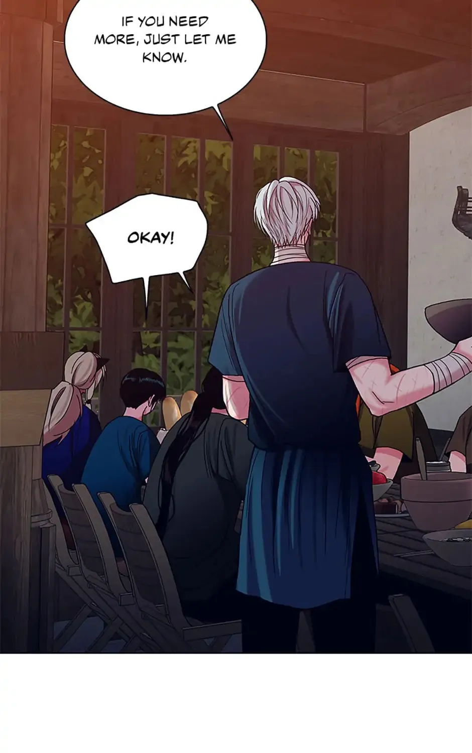 Hara of Thunder Chapter 32 page 85 - 