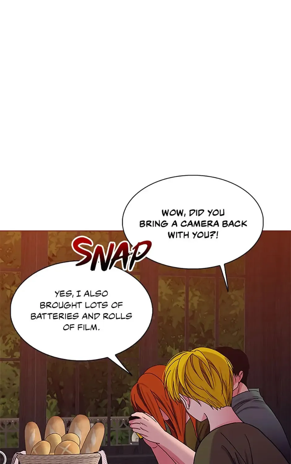 Hara of Thunder Chapter 32 page 89 - 