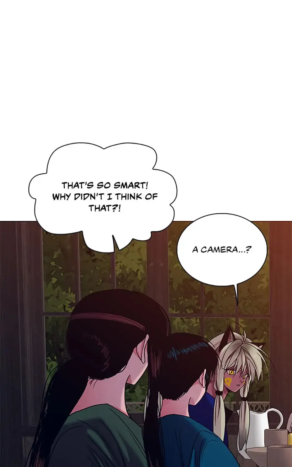 Hara of Thunder Chapter 32 page 91 - 
