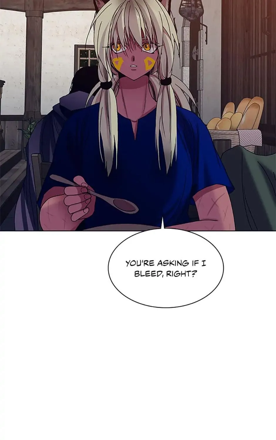 Hara of Thunder Chapter 32 page 97 - 