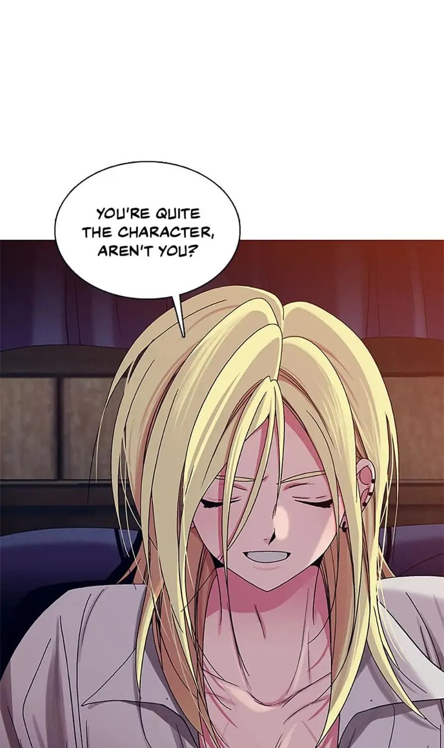 Hara of Thunder Chapter 33 page 11 - 