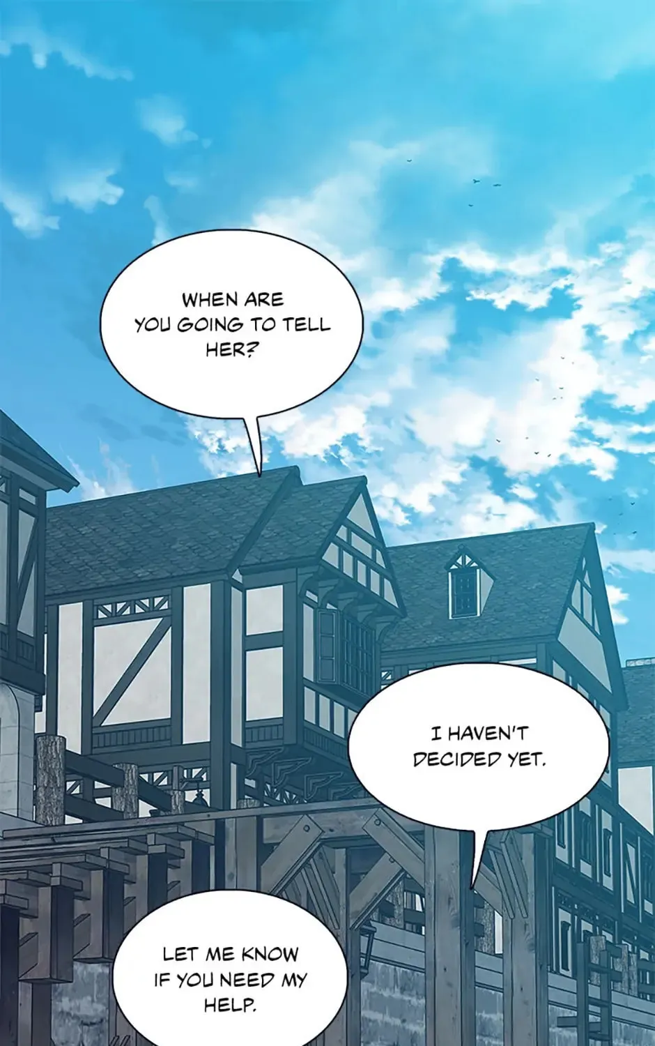 Hara of Thunder Chapter 33 page 127 - 