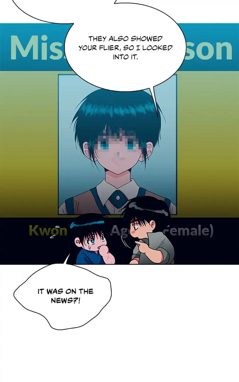 Hara of Thunder Chapter 33 page 135 - 