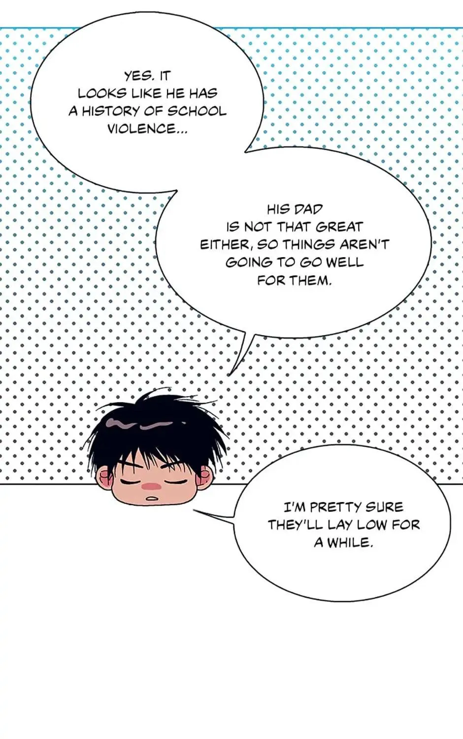 Hara of Thunder Chapter 33 page 137 - 