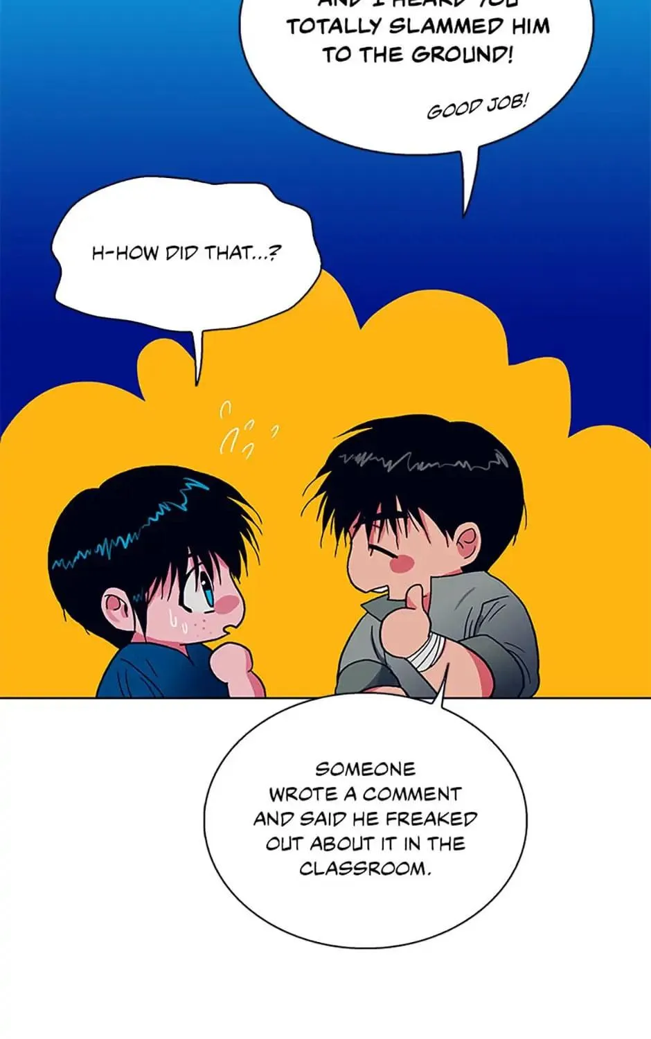 Hara of Thunder Chapter 33 page 139 - 