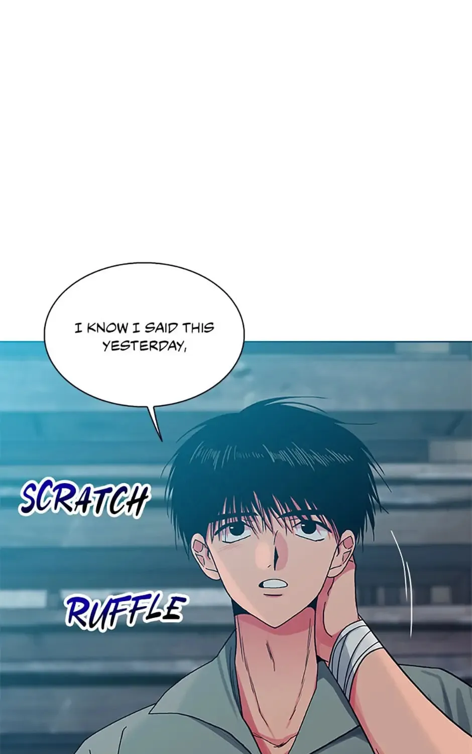 Hara of Thunder Chapter 33 page 145 - 