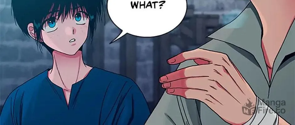 Hara of Thunder Chapter 33 page 160 - 