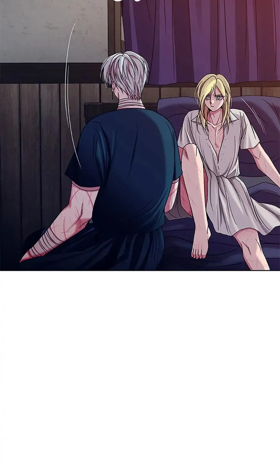 Hara of Thunder Chapter 33 page 17 - 