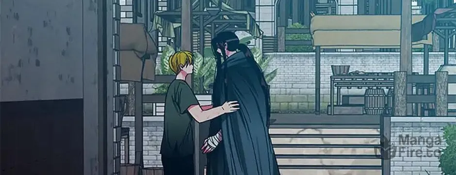 Hara of Thunder Chapter 33 page 170 - 