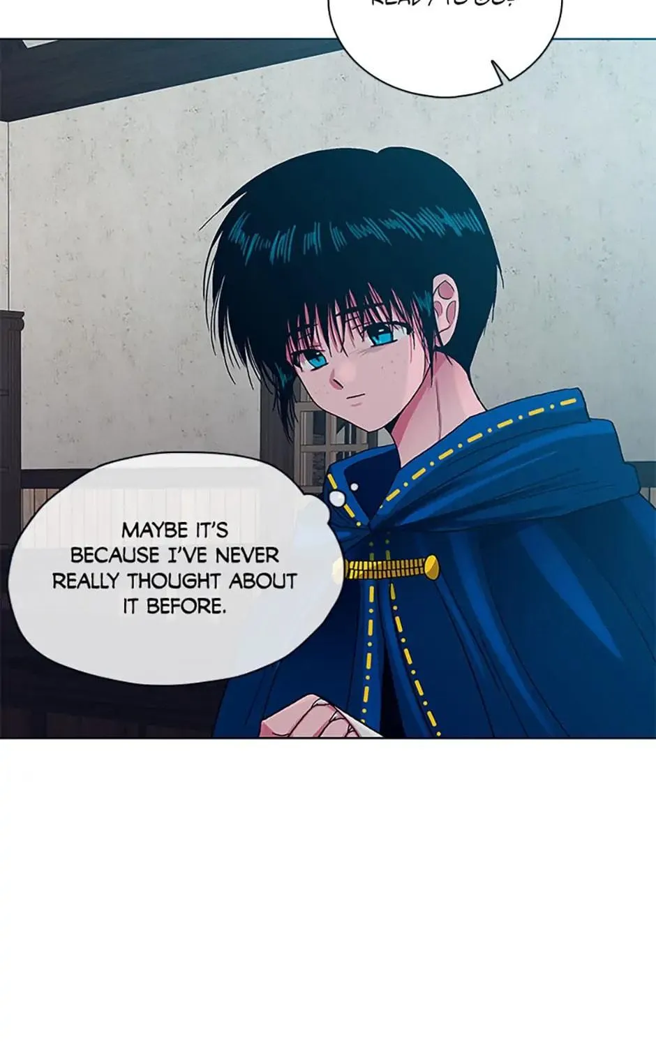 Hara of Thunder Chapter 33 page 185 - 