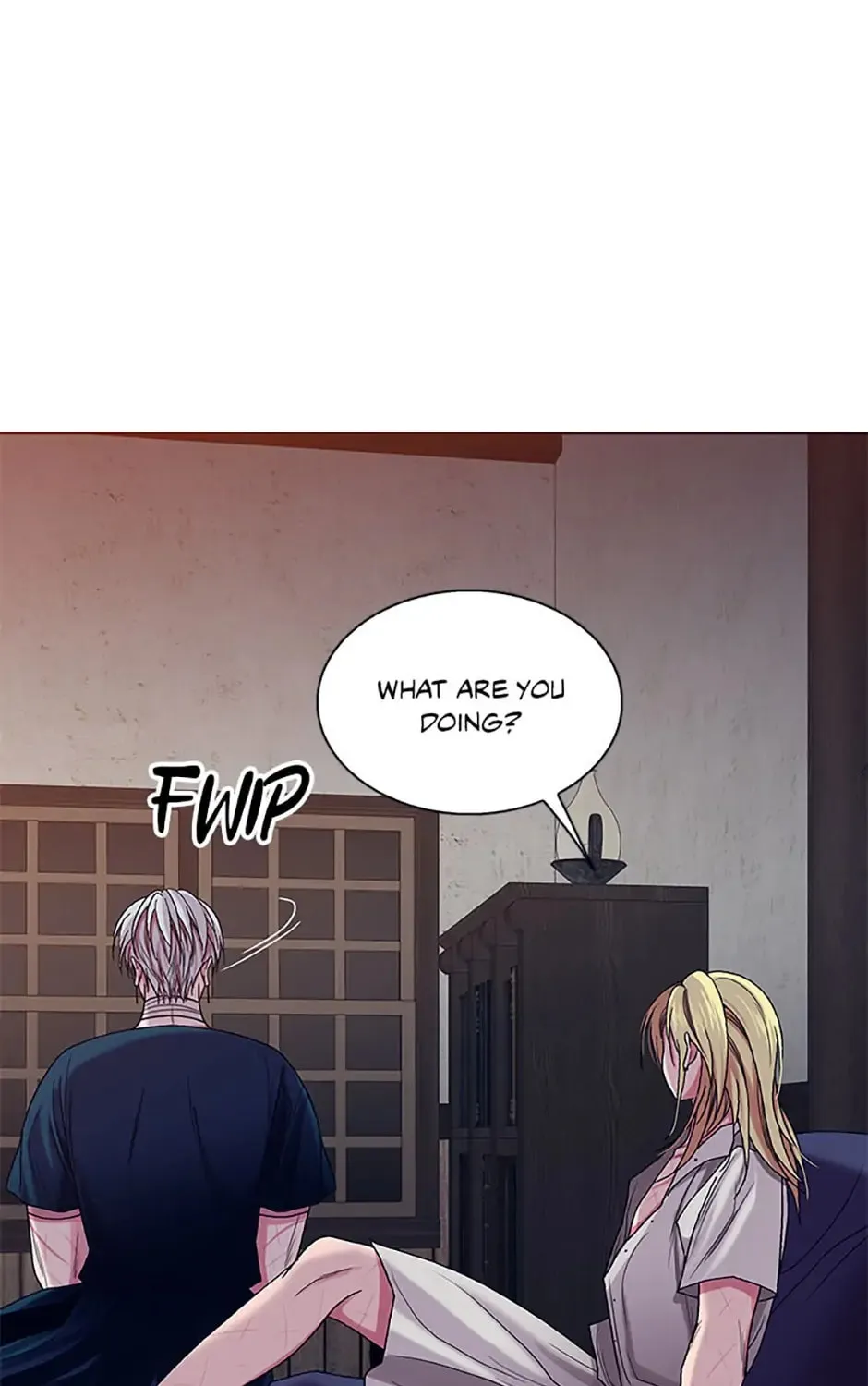 Hara of Thunder Chapter 33 page 33 - 