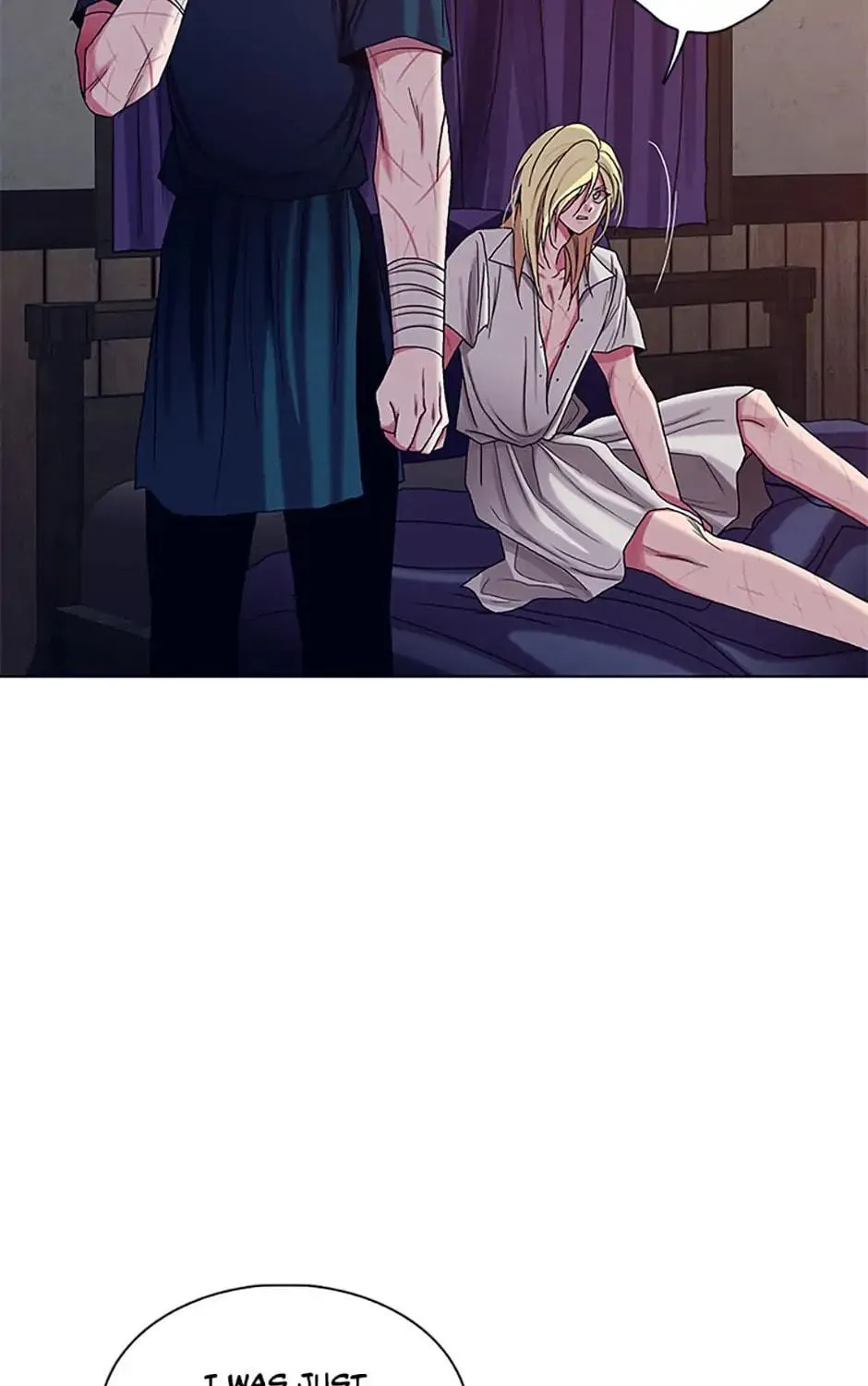 Hara of Thunder Chapter 33 page 39 - 