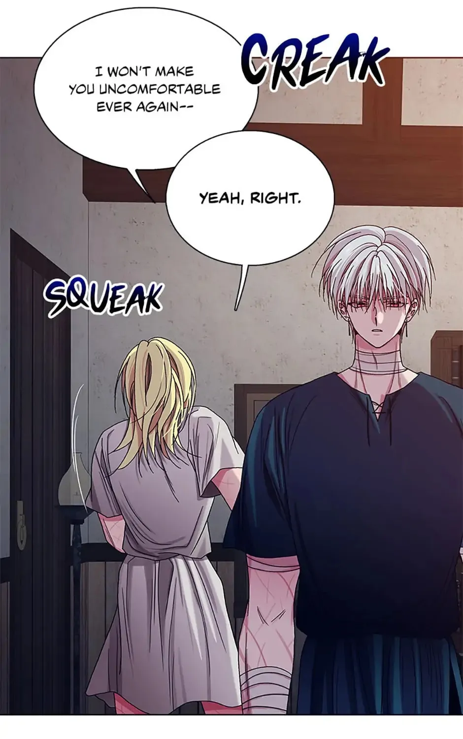 Hara of Thunder Chapter 33 page 45 - 