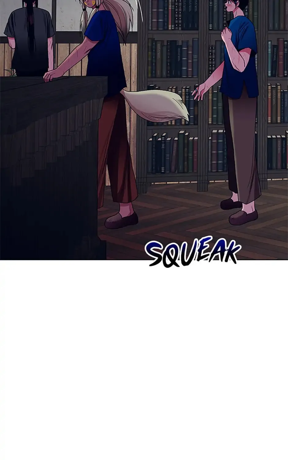 Hara of Thunder Chapter 33 page 57 - 
