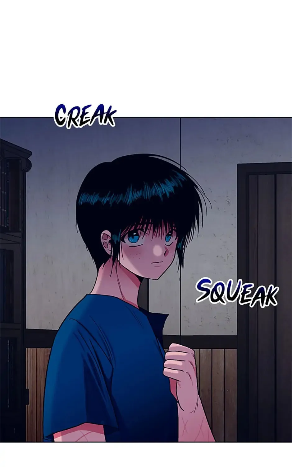 Hara of Thunder Chapter 33 page 61 - 