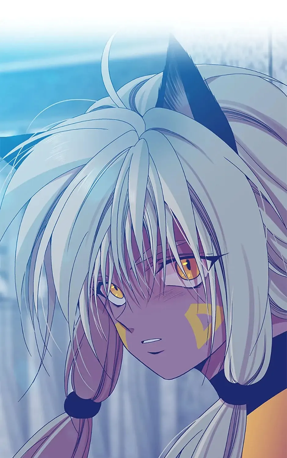 Hara of Thunder Chapter 33 page 73 - 