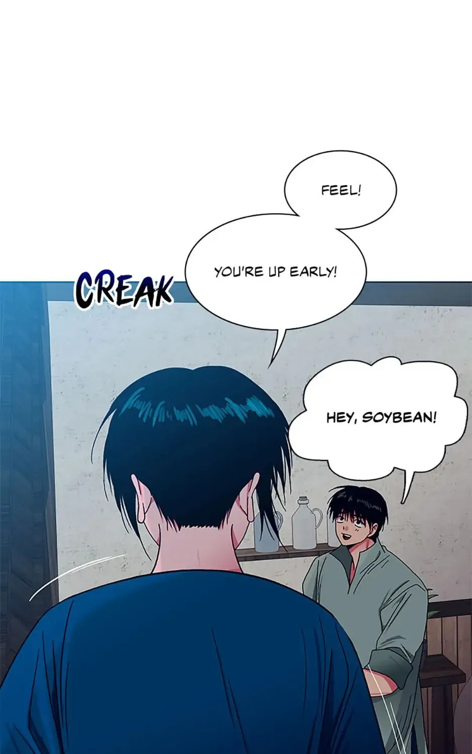 Hara of Thunder Chapter 33 page 85 - 