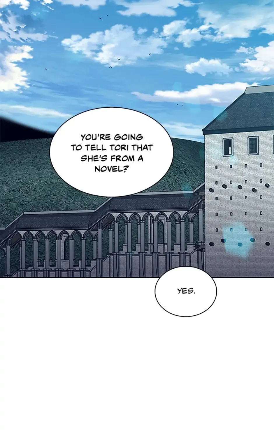 Hara of Thunder Chapter 33 page 93 - 