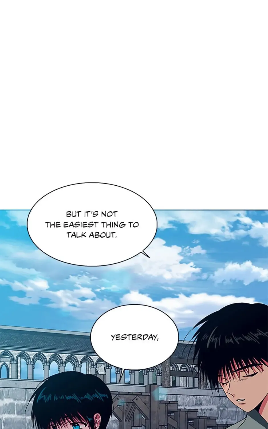 Hara of Thunder Chapter 33 page 97 - 
