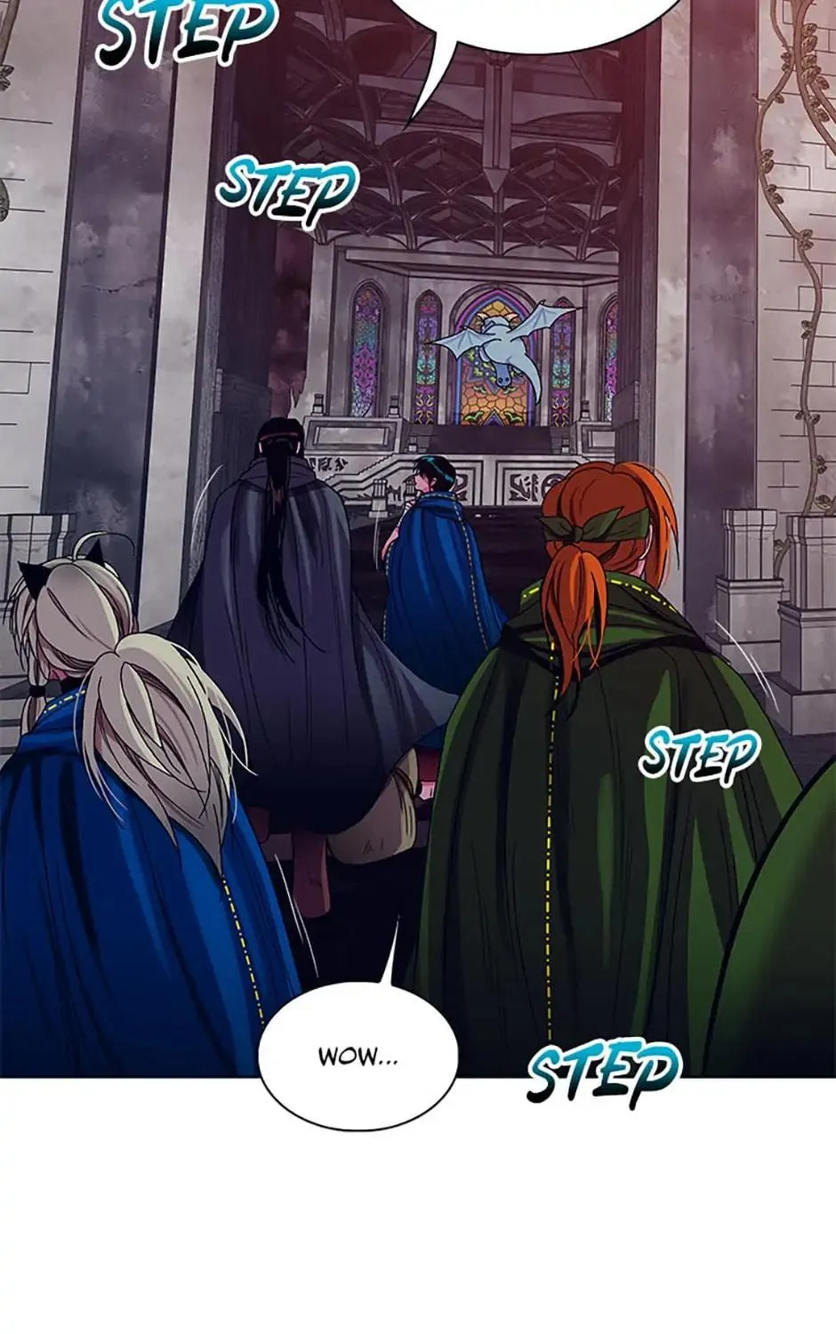 Hara of Thunder Chapter 34 page 113 - 