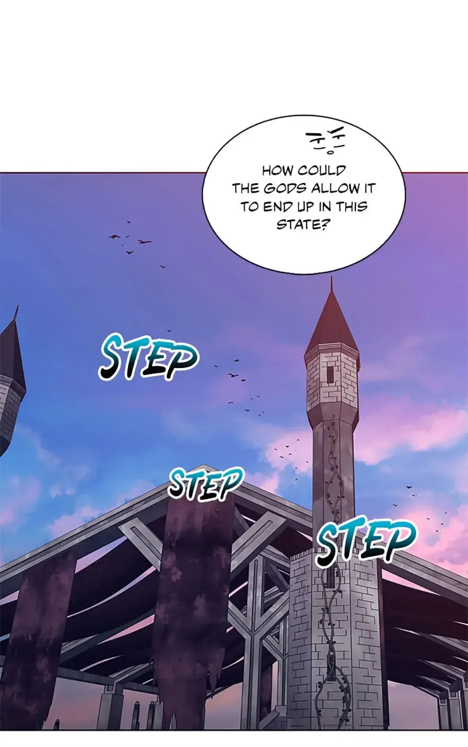 Hara of Thunder Chapter 34 page 115 - 