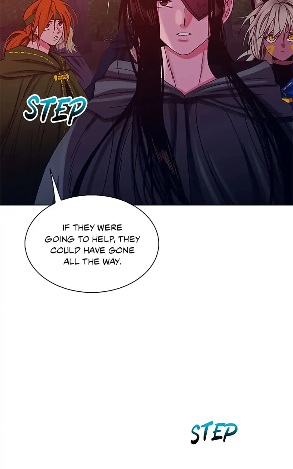 Hara of Thunder Chapter 34 page 121 - 