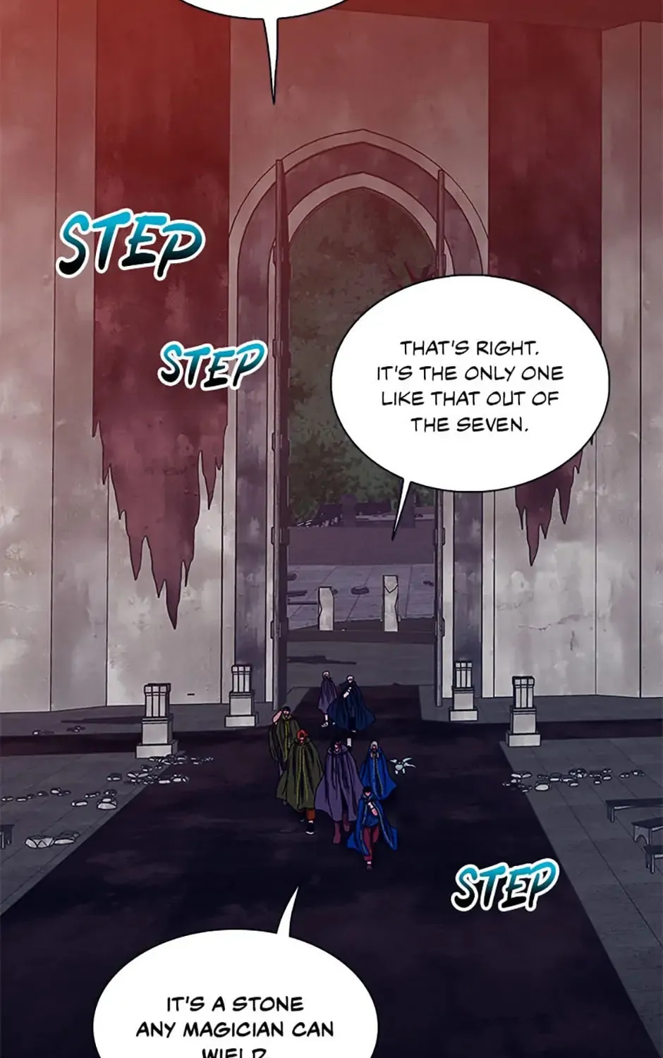 Hara of Thunder Chapter 34 page 123 - 