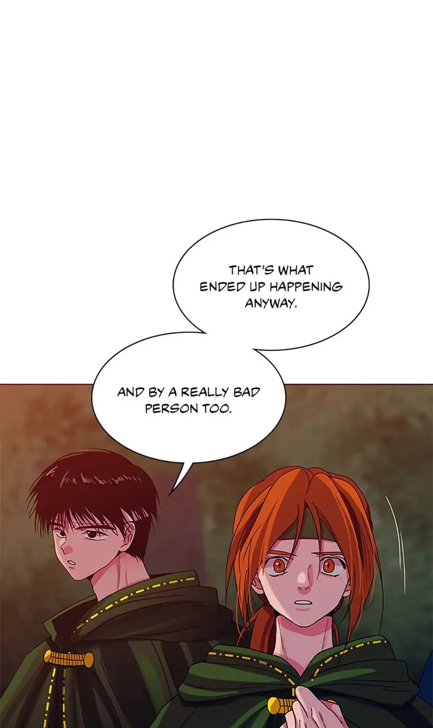 Hara of Thunder Chapter 34 page 127 - 