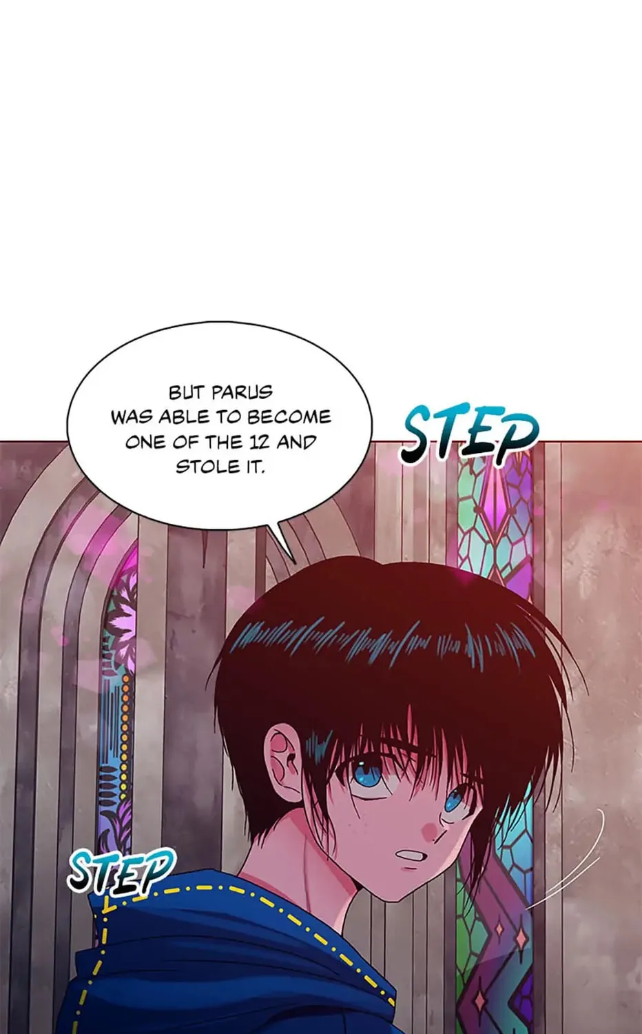 Hara of Thunder Chapter 34 page 135 - 