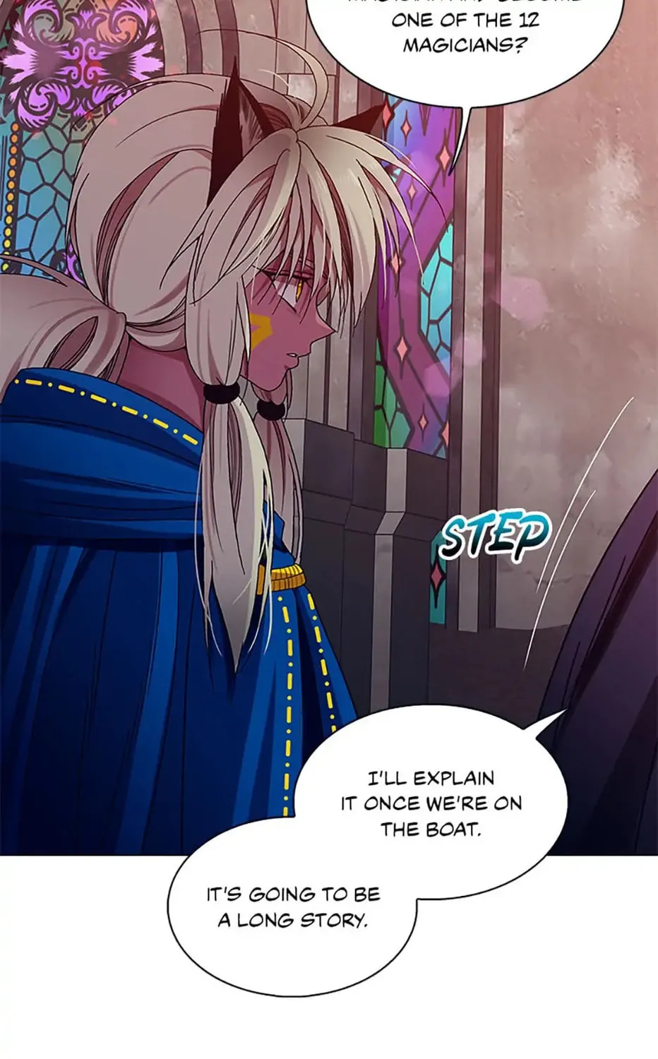 Hara of Thunder Chapter 34 page 141 - 