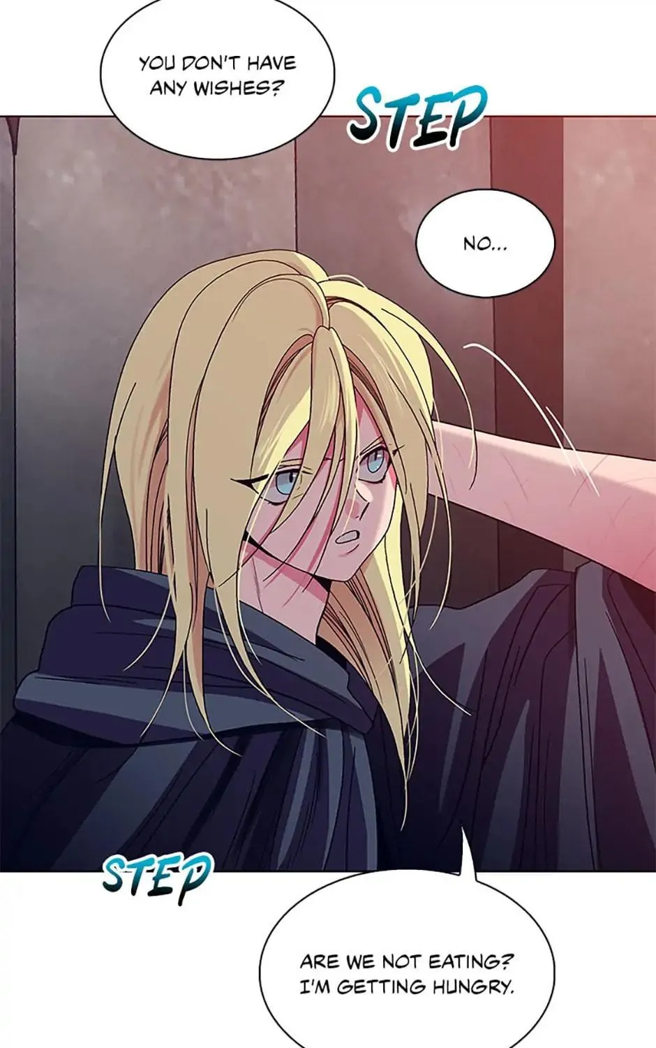 Hara of Thunder Chapter 34 page 149 - 