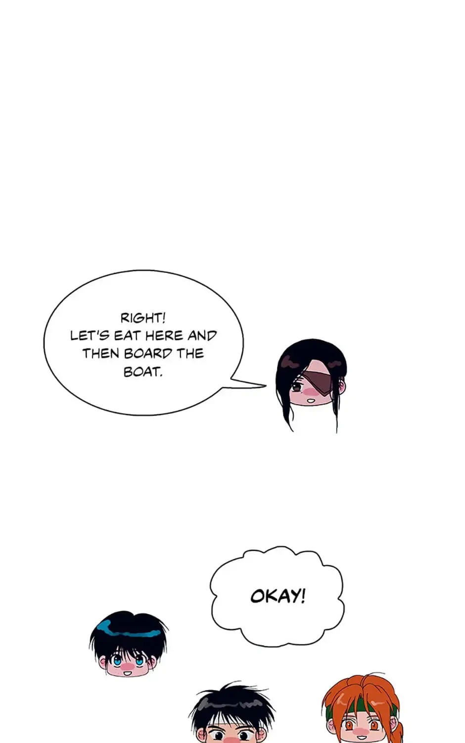 Hara of Thunder Chapter 34 page 151 - 