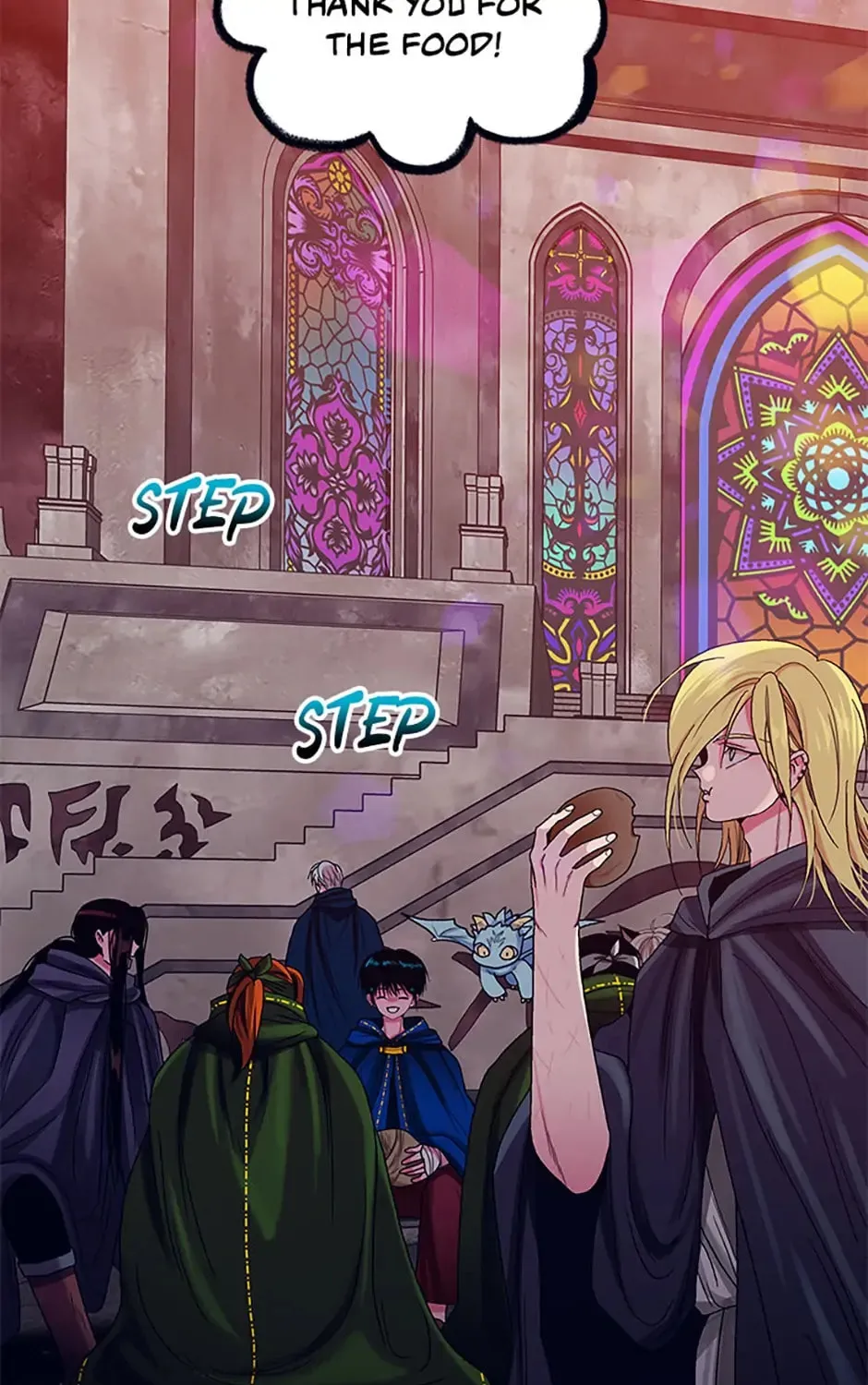 Hara of Thunder Chapter 34 page 157 - 