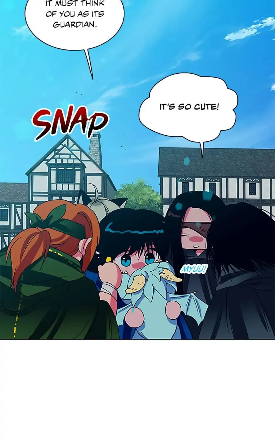 Hara of Thunder Chapter 34 page 17 - 