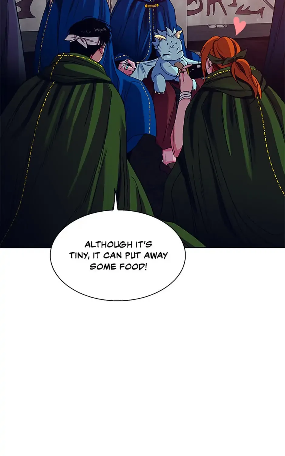 Hara of Thunder Chapter 34 page 187 - 