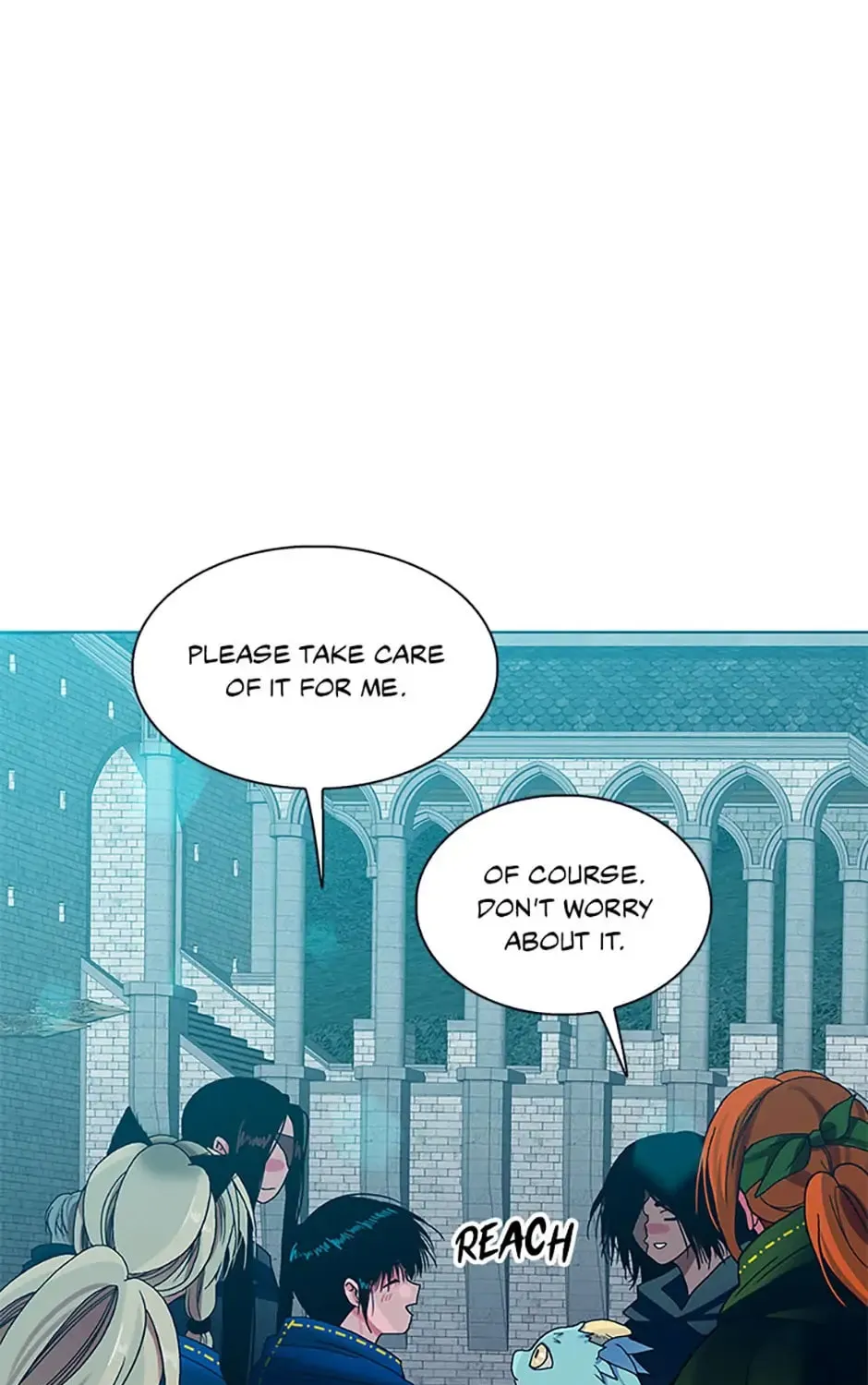 Hara of Thunder Chapter 34 page 21 - 