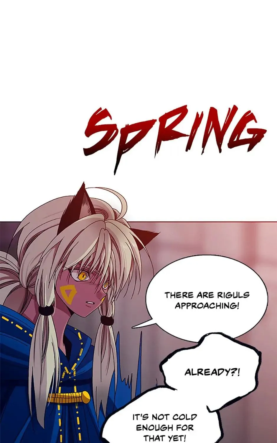 Hara of Thunder Chapter 34 page 203 - 