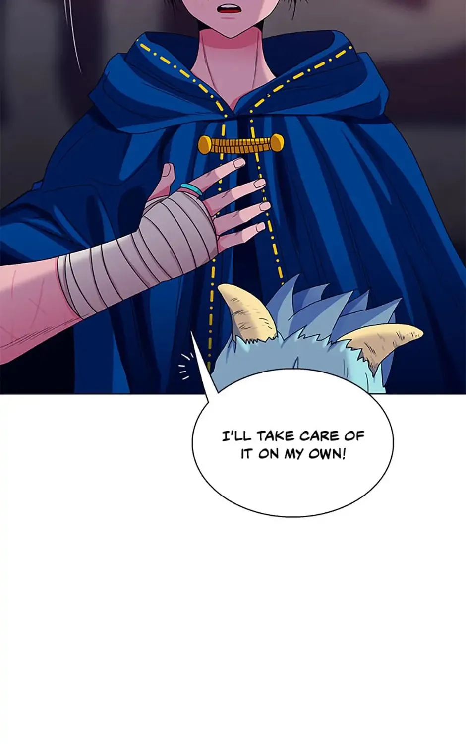 Hara of Thunder Chapter 34 page 207 - 