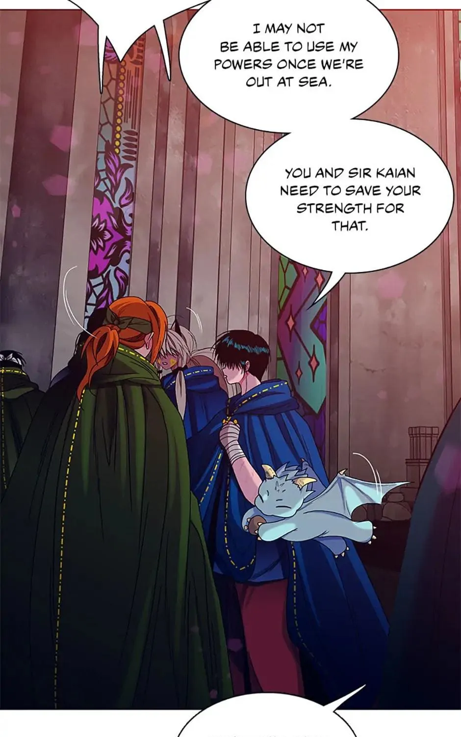 Hara of Thunder Chapter 34 page 209 - 