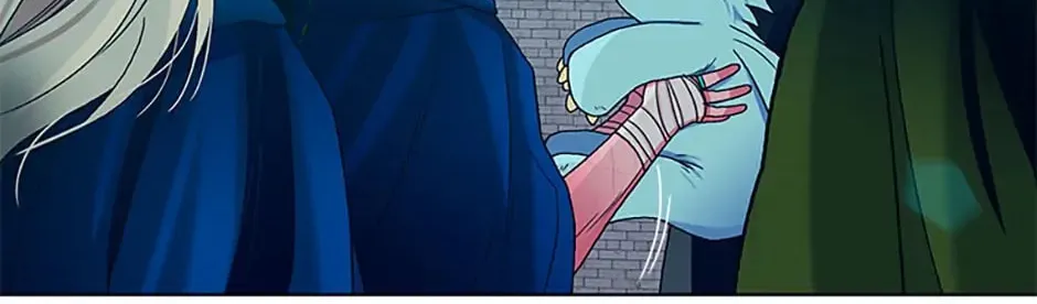 Hara of Thunder Chapter 34 page 22 - 